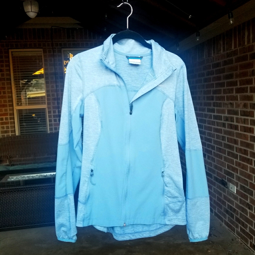 Columbia Quarter Zip